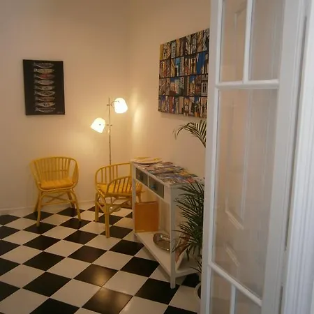 明星公寓 * Lisboa