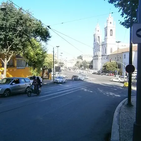 明星公寓 公寓 Lisboa