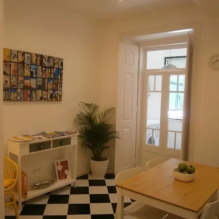 Apartament The Estrela *