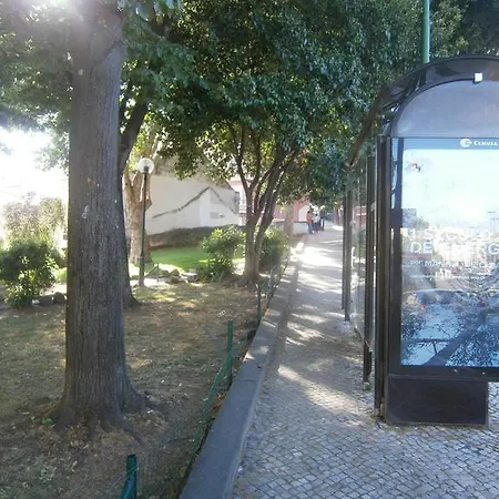 The Estrela Apartament Lizbona